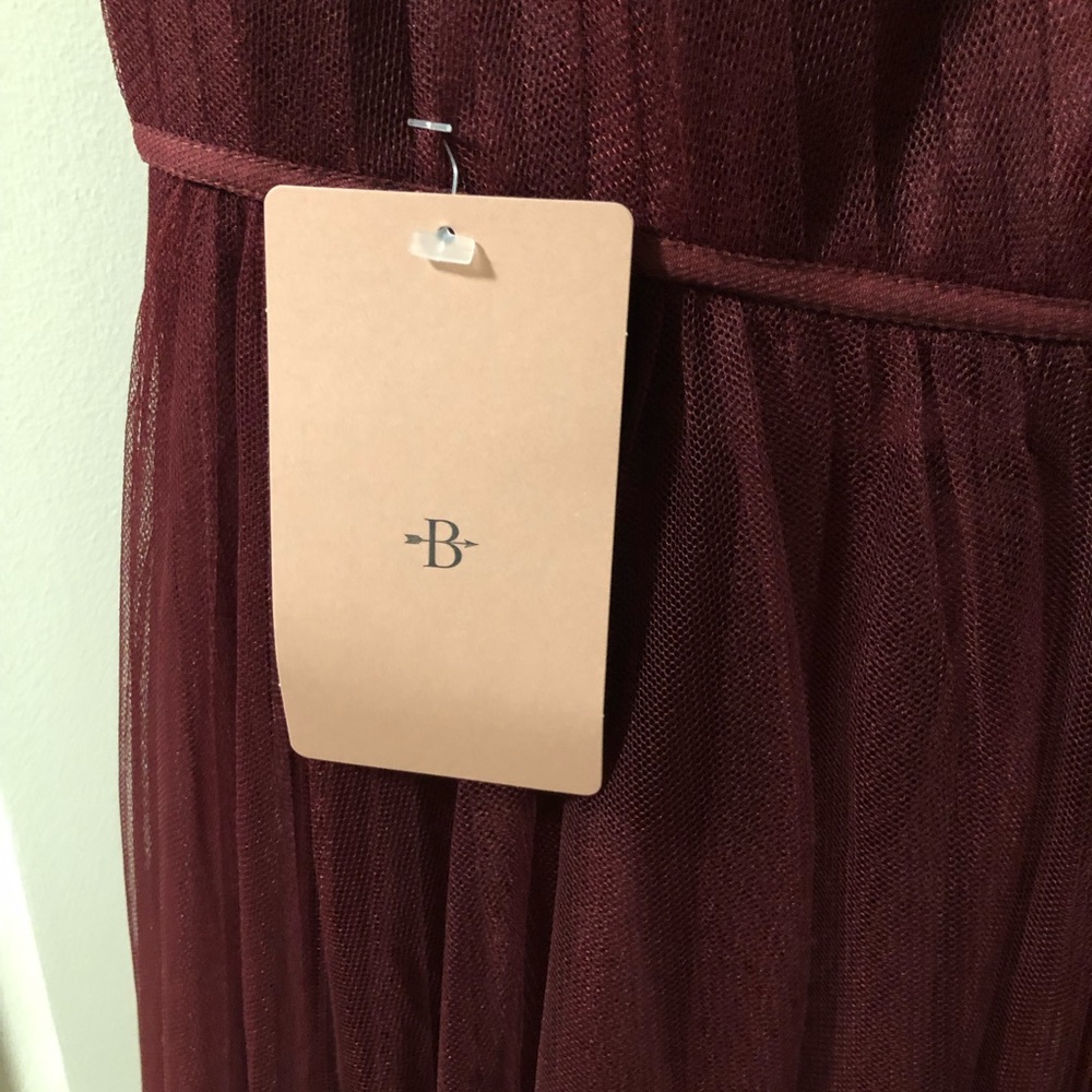 Sarita Dress BHLDN Never worn! Beautiful! Tags on!